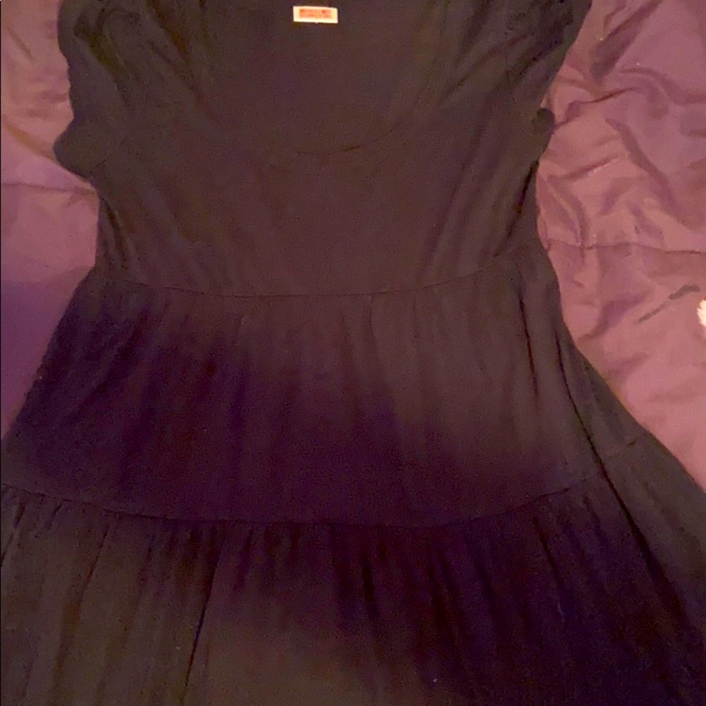 A dress